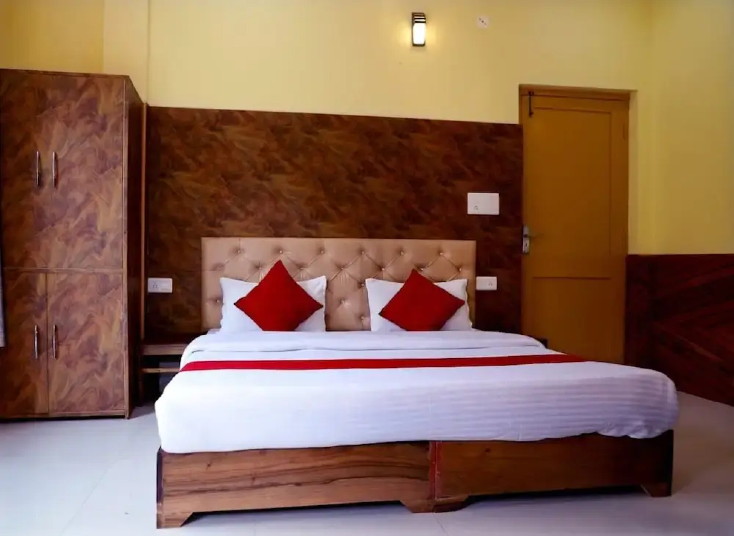 Goroomgo Hotel The Mountain Paradise Rewalsar