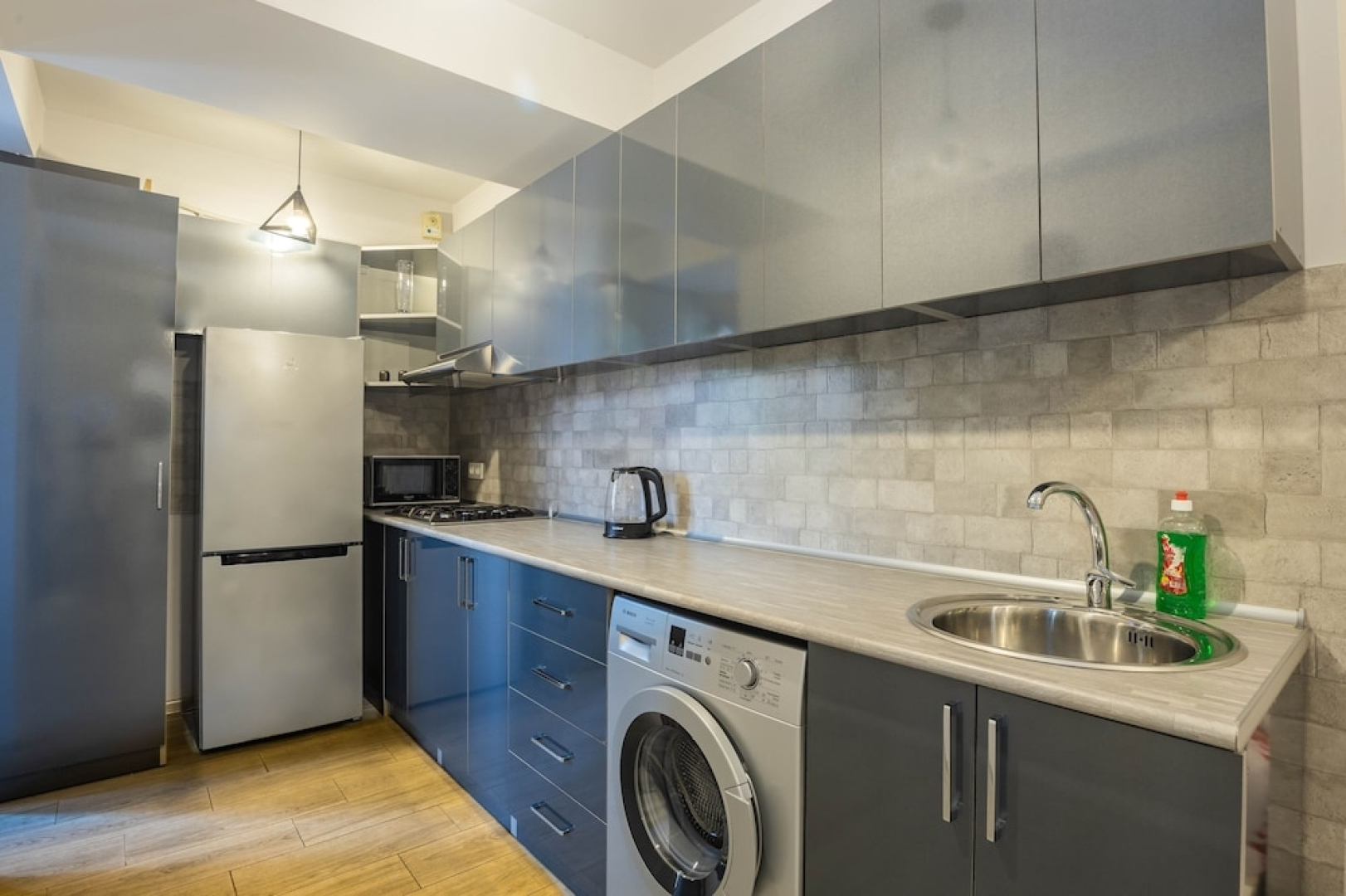 Stay Inn on Amiryan Str. 15-5