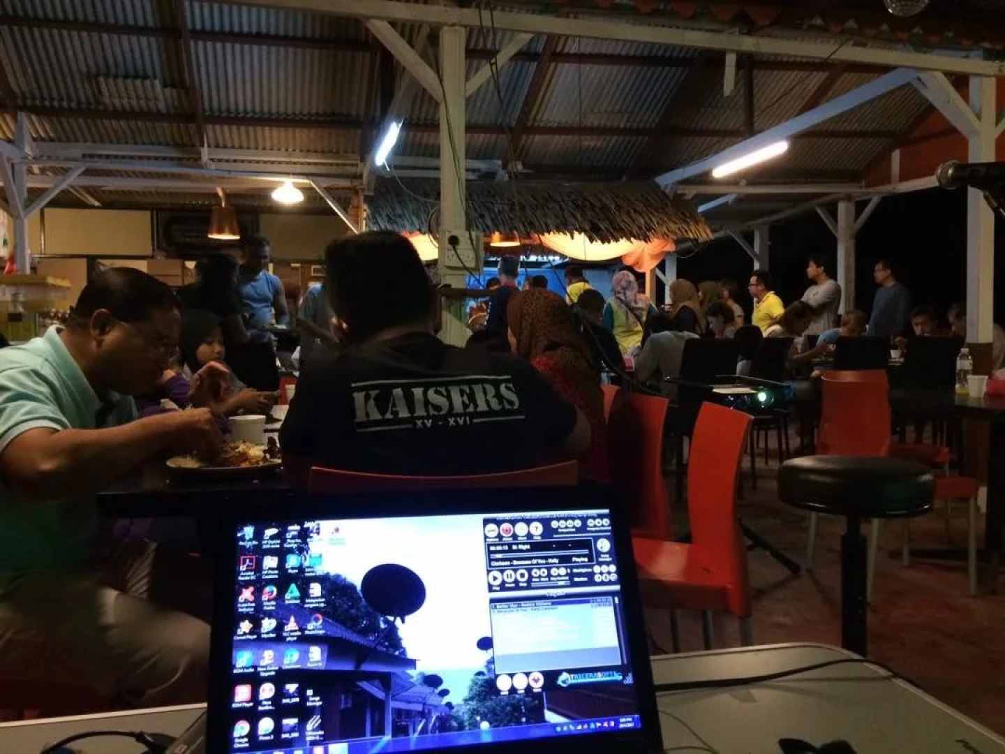 Marina Bay Resort & Restaurant Tioman