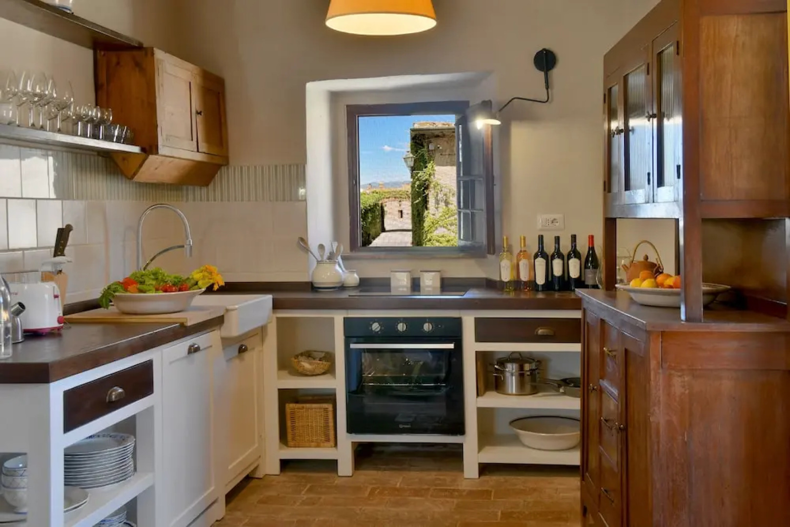 Castello Ginori Di Querceto