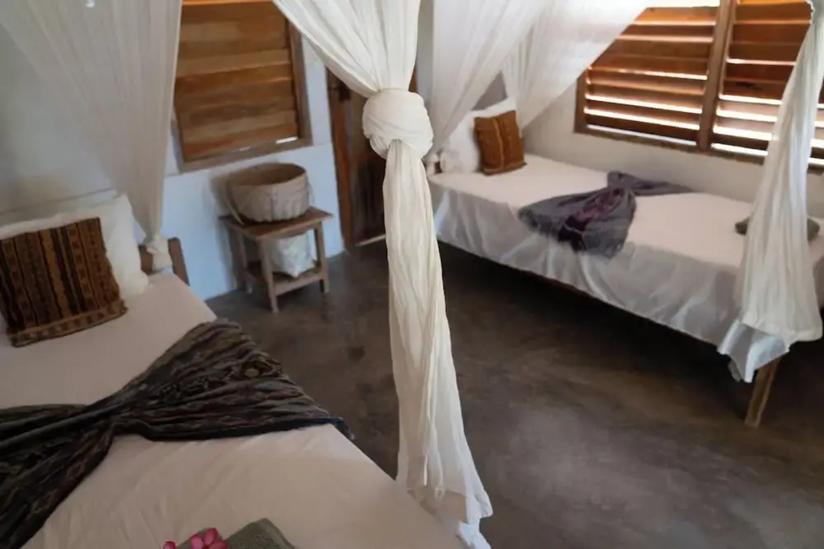 Rote Beach Bungalows