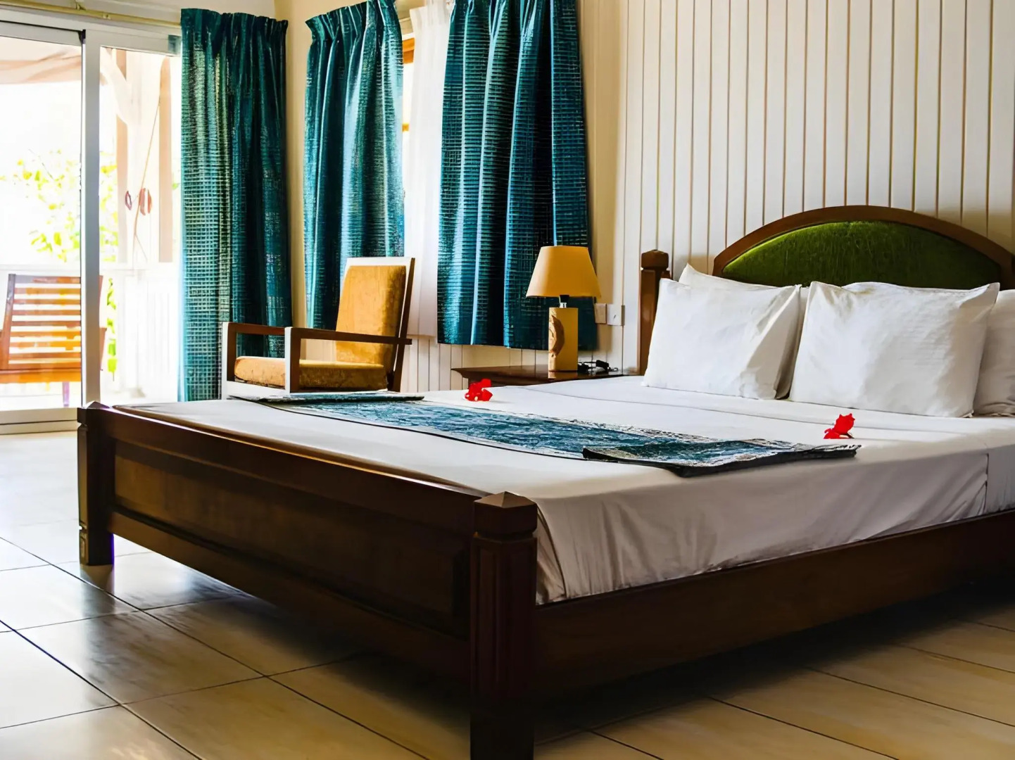 La Digue Island Lodge