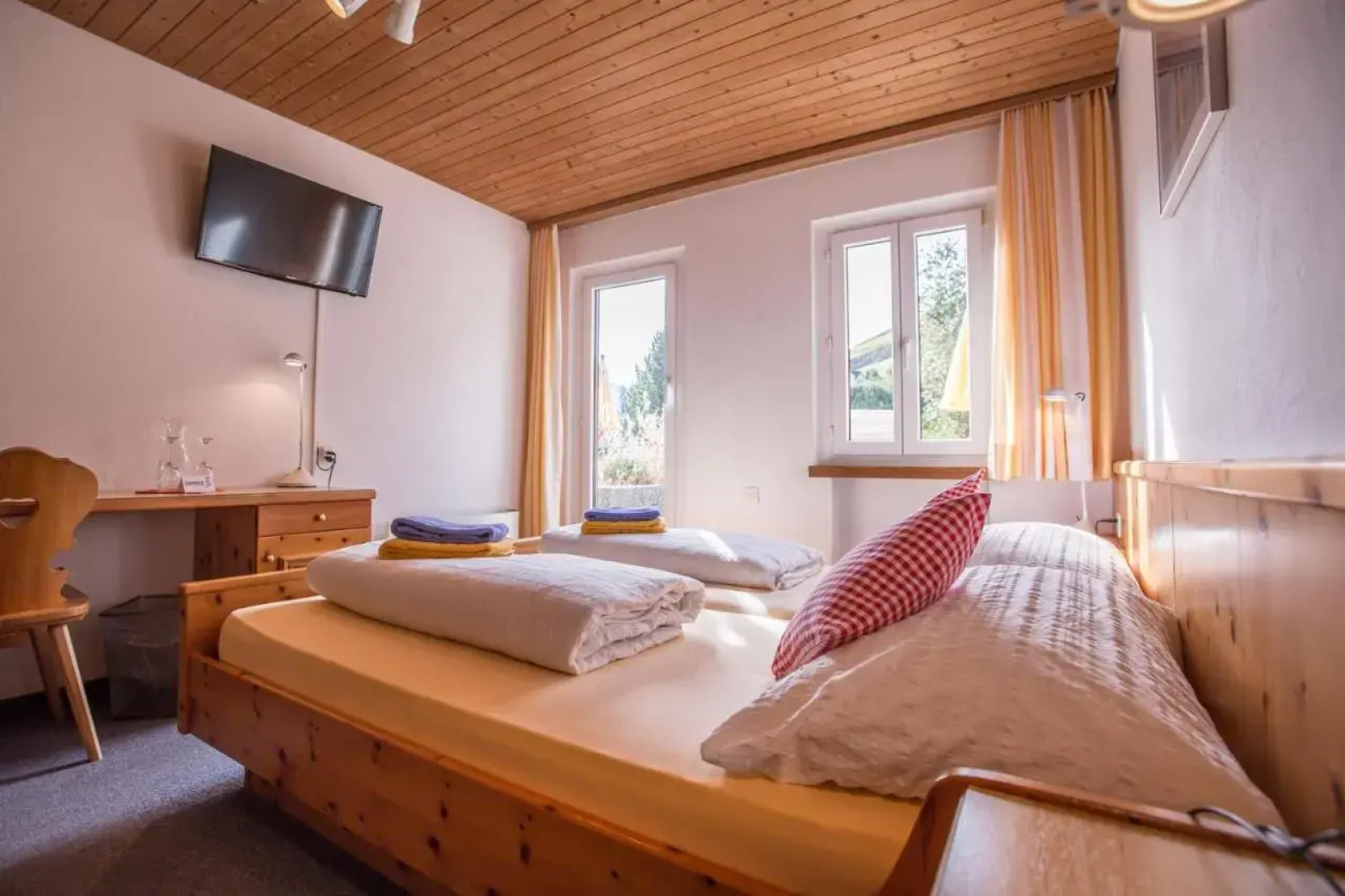 Chalamandrin Hotel und Restaurant