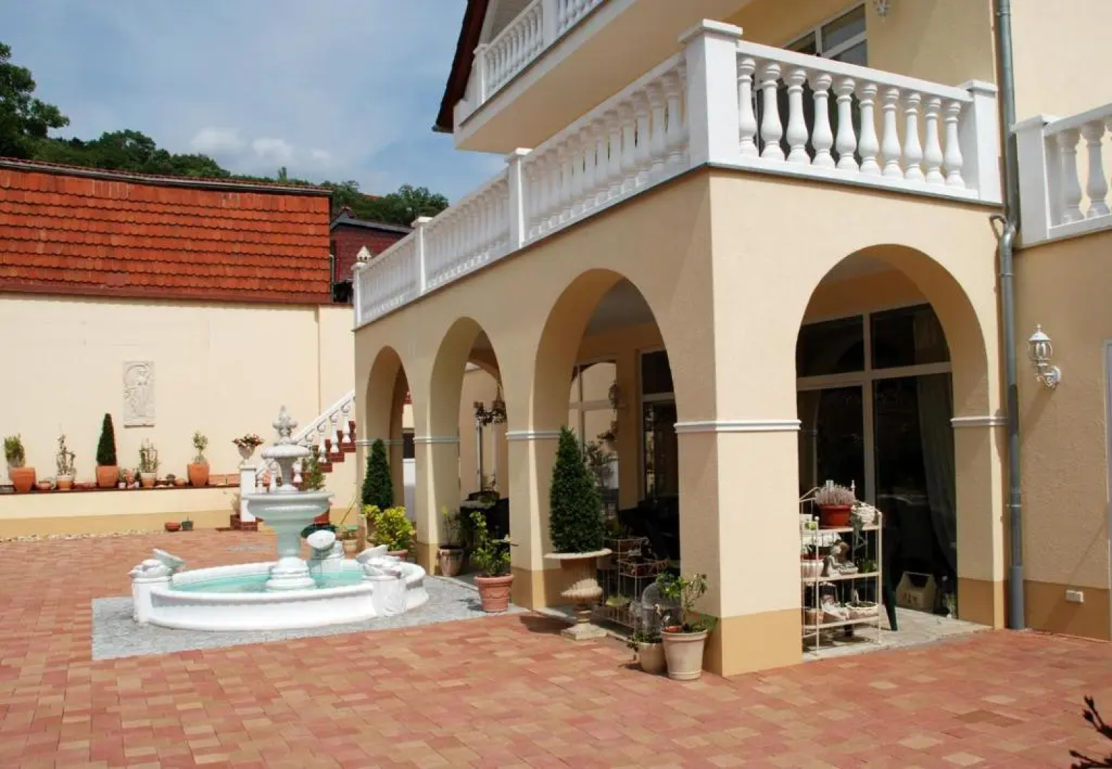 Haus Toskana