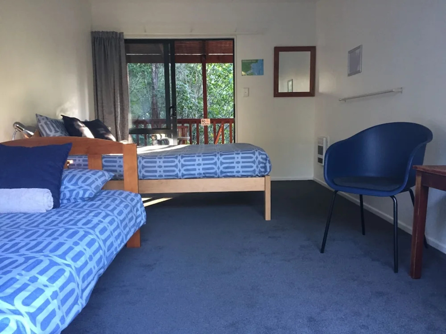 Kanuka Ridge Lodge and Backpackers