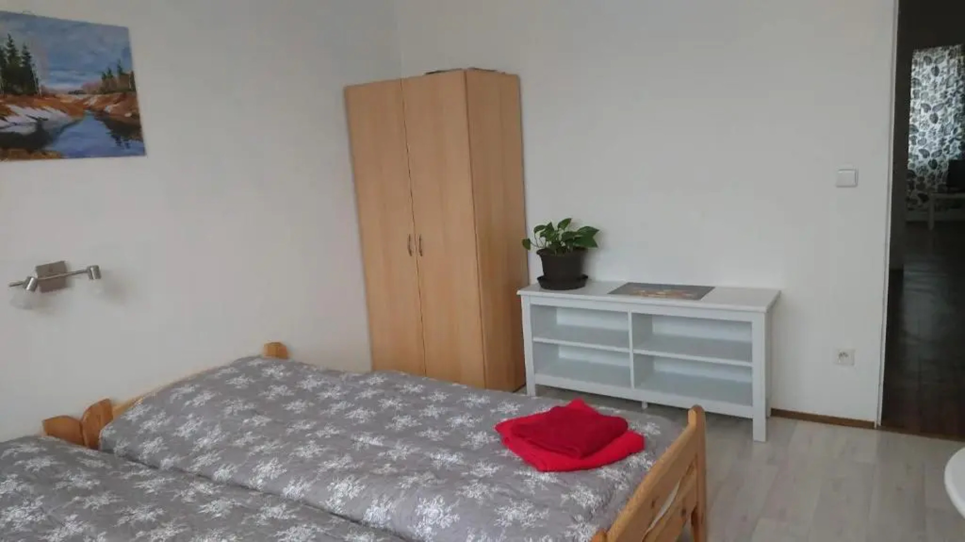 Apartmany u Jezera