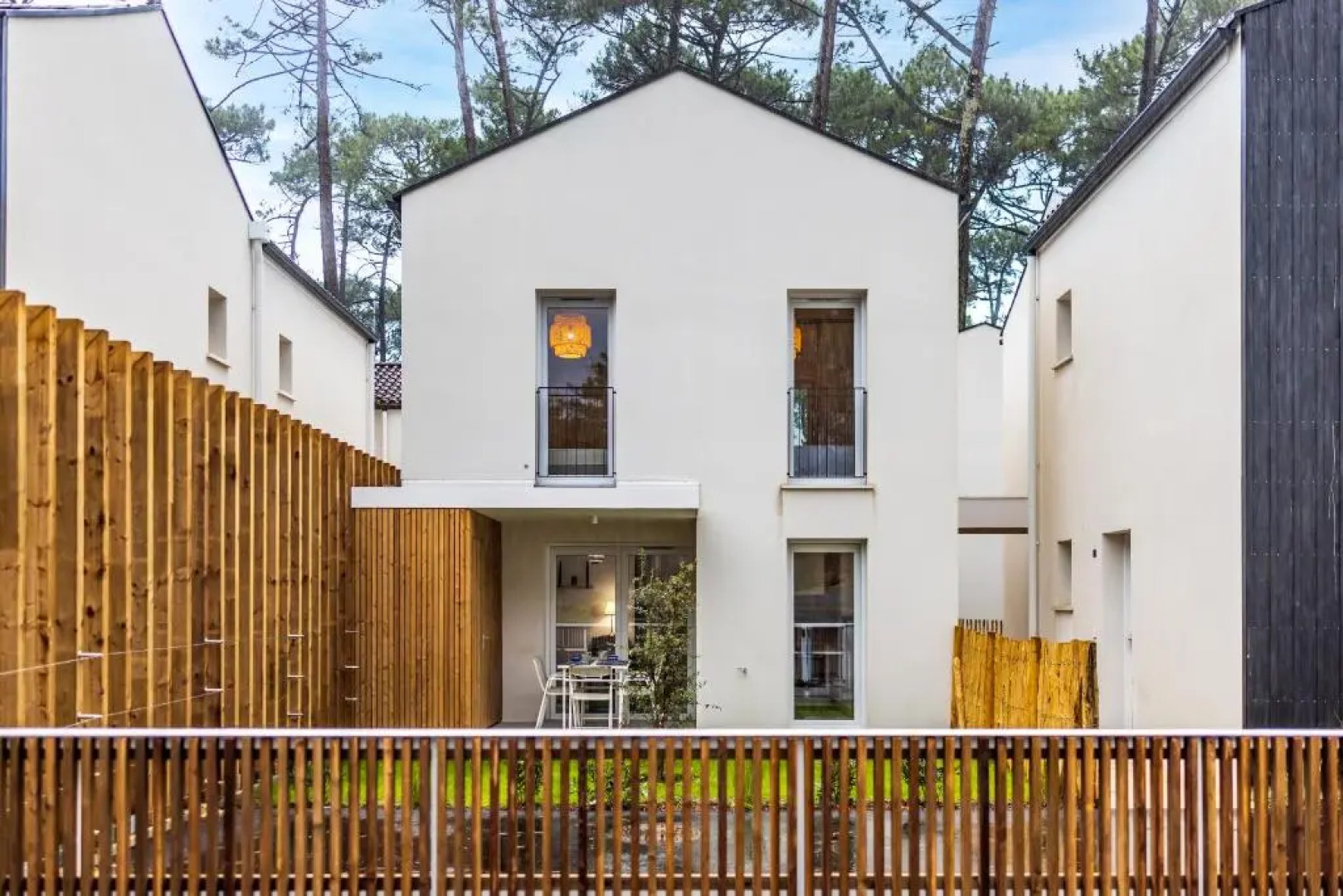 Magnifique villa 4 pers à 10 min de la plage à pied