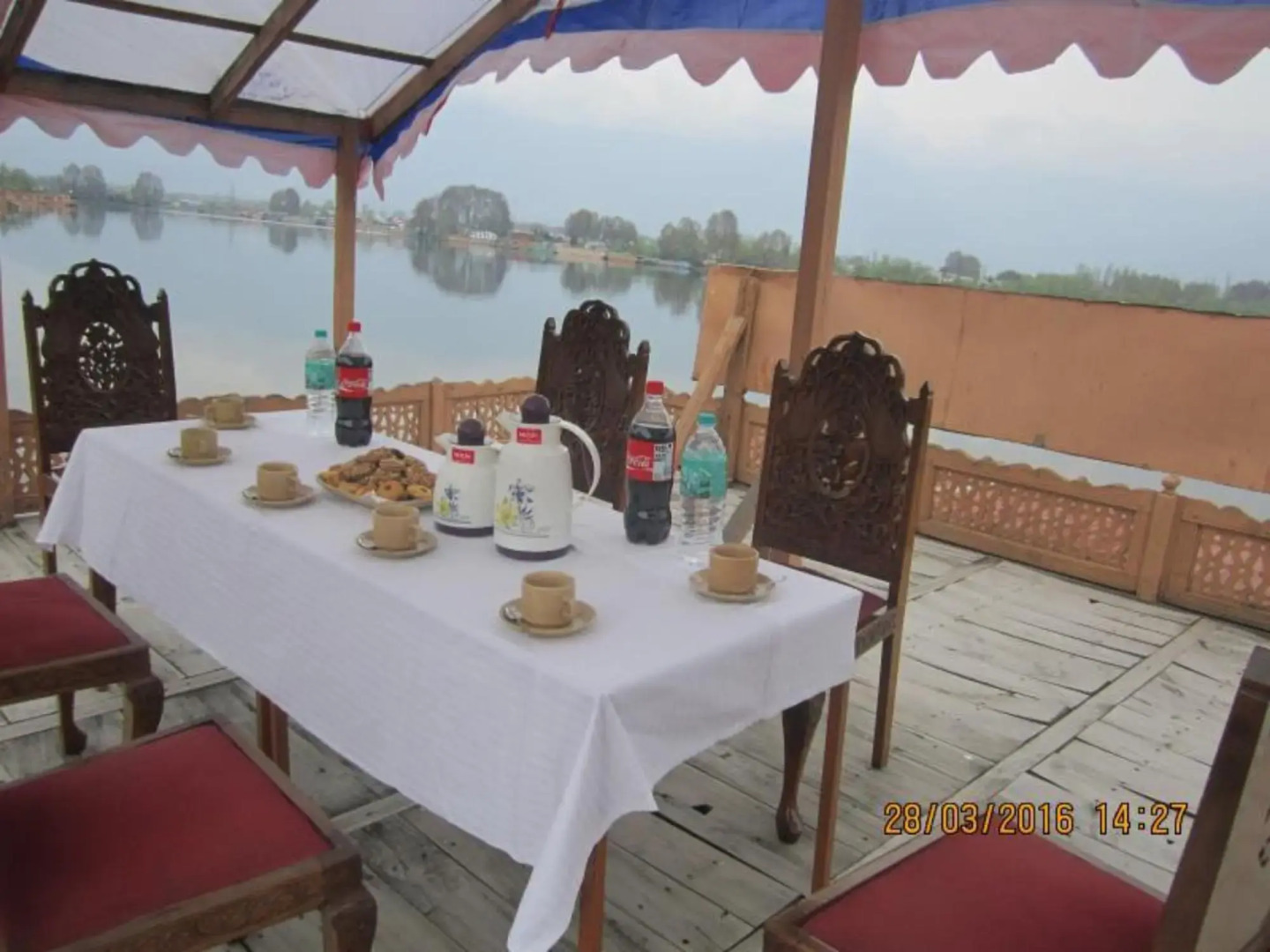 Zaffer Houseboats