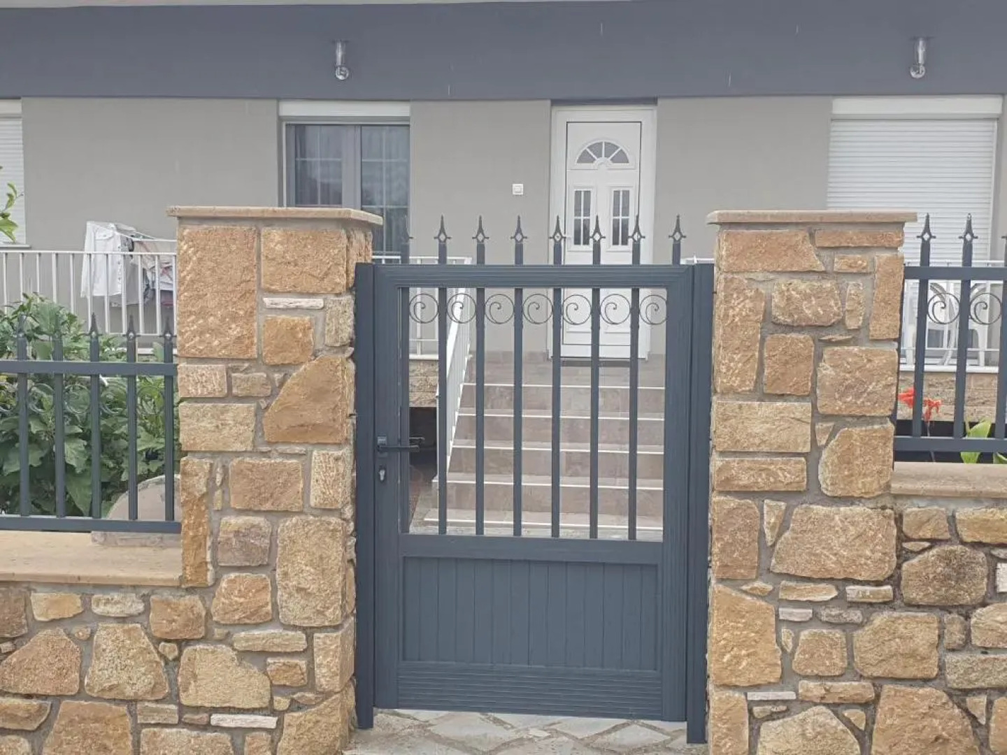 3 Zimmer Bungalow in Strandnähe