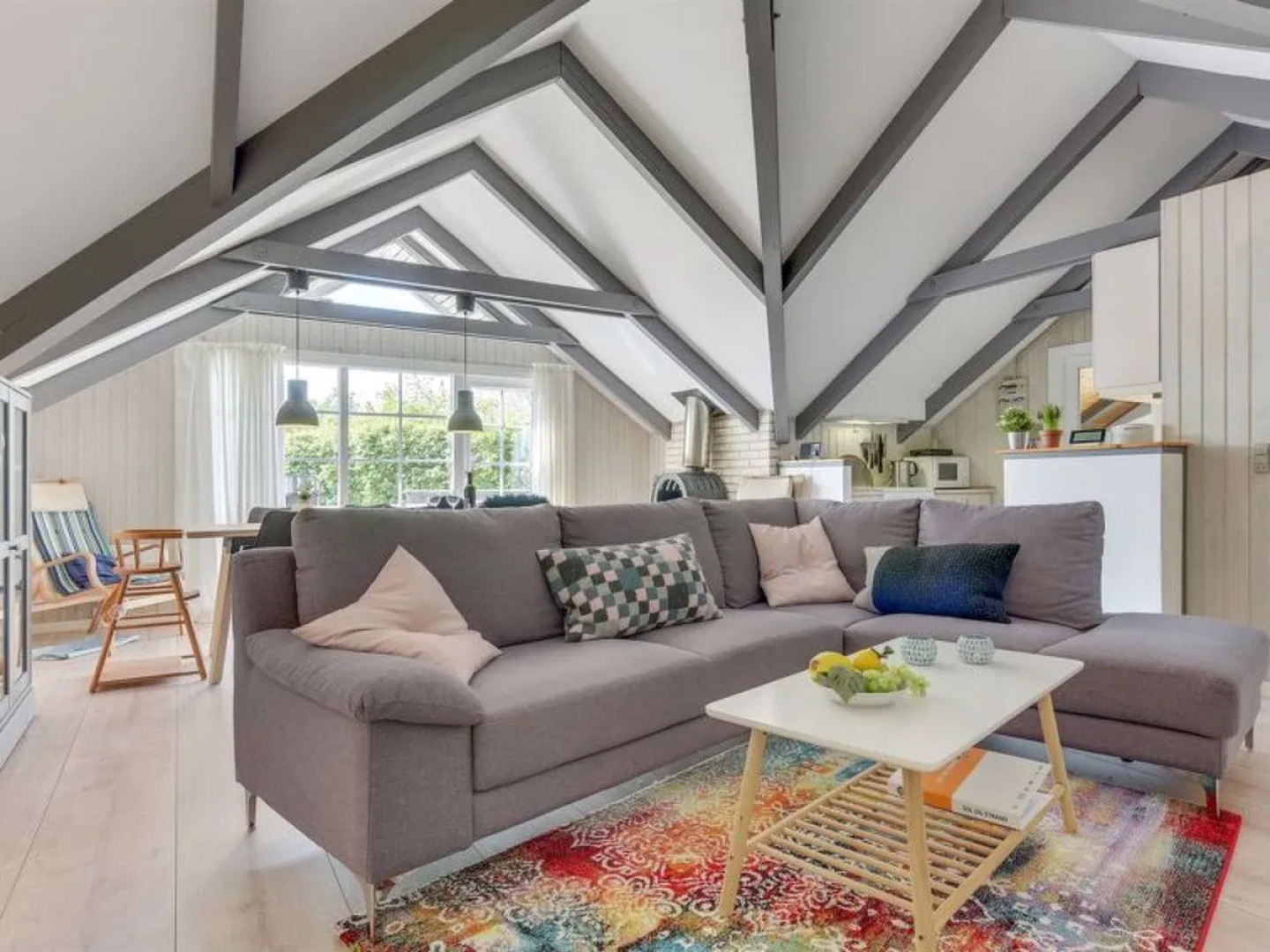 "Sofi" - 300m from the sea in SE Jutland