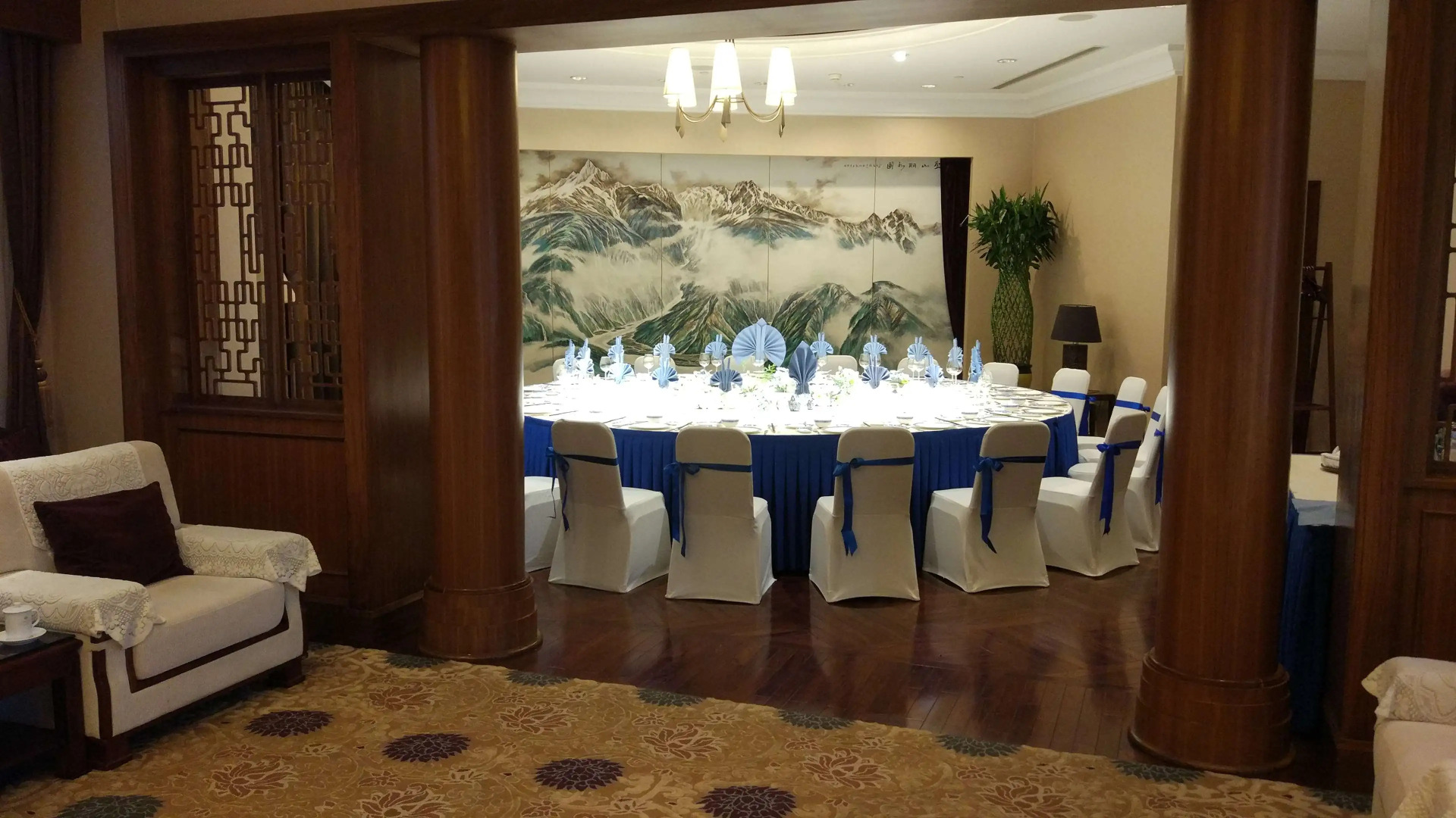Kunming Green Lake Hotel