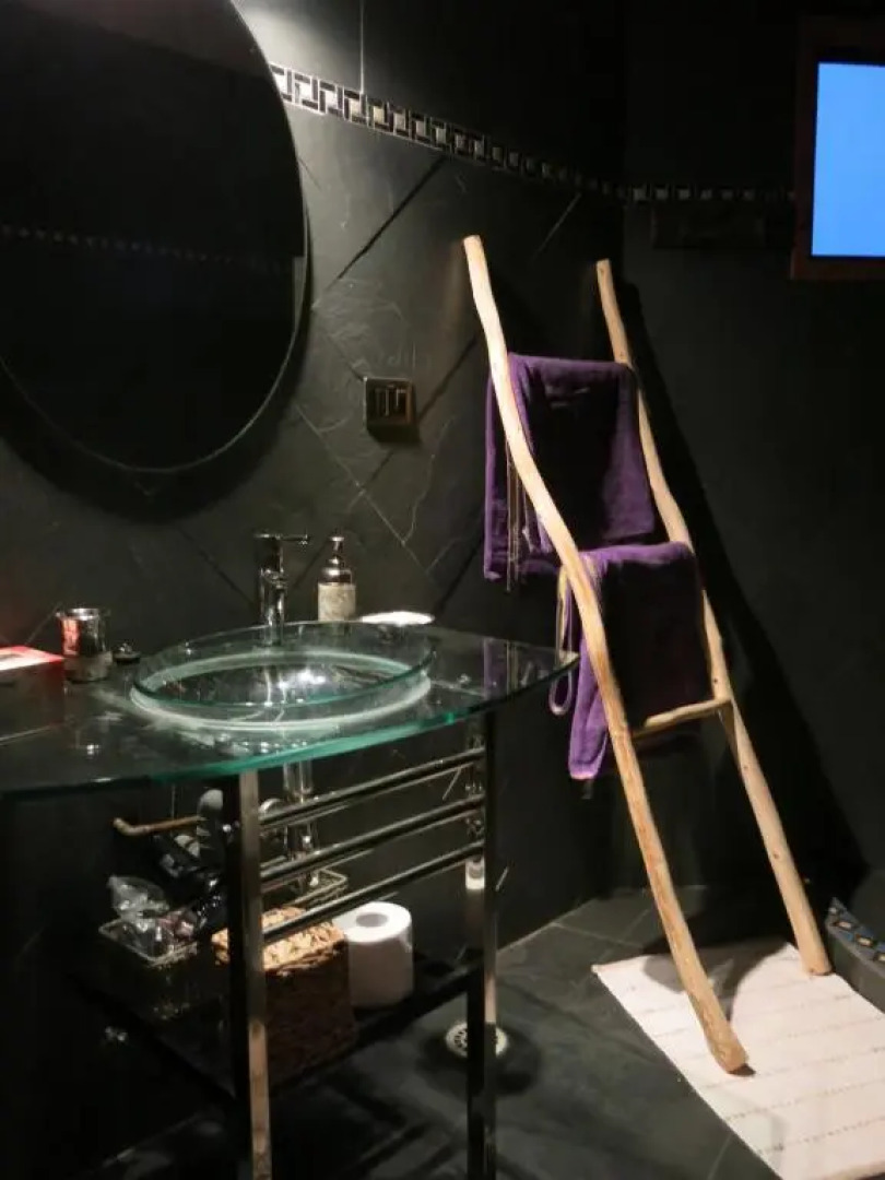 Mapuyampay Lodge Gastronómico