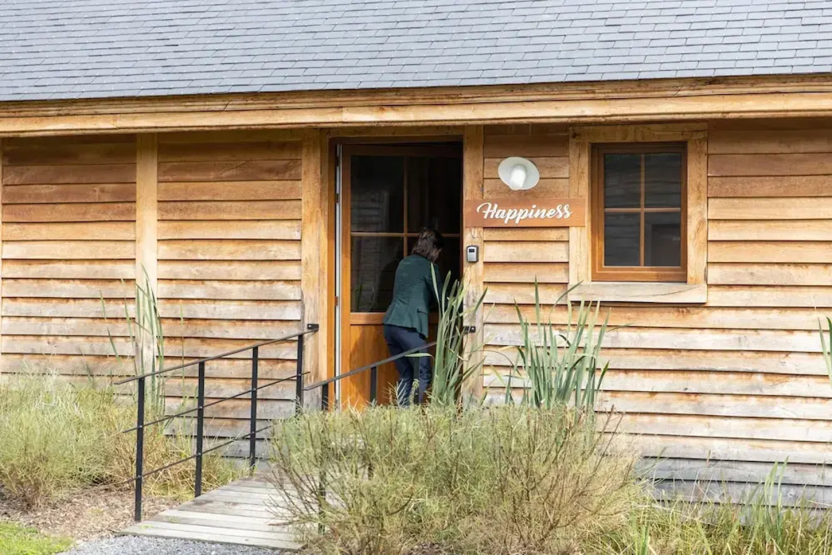 Woodland Cabin in Vencimont