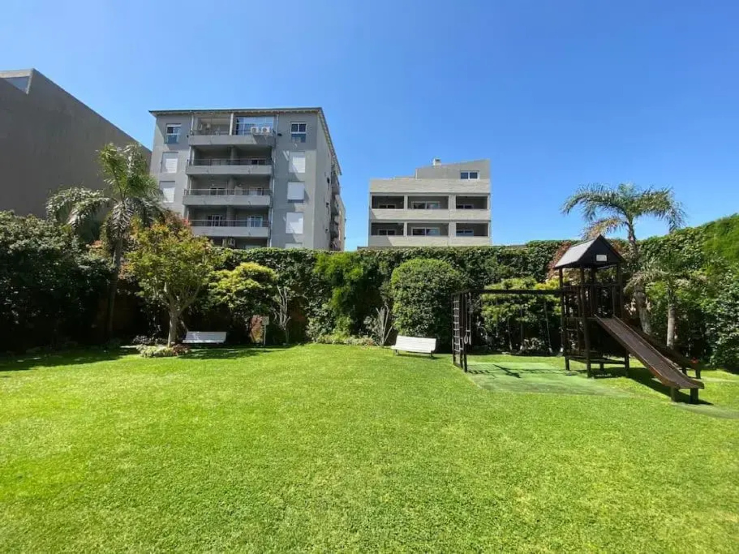 Tigre Center Tower - Con piscina y seguridad 24hs - Opcional cochera