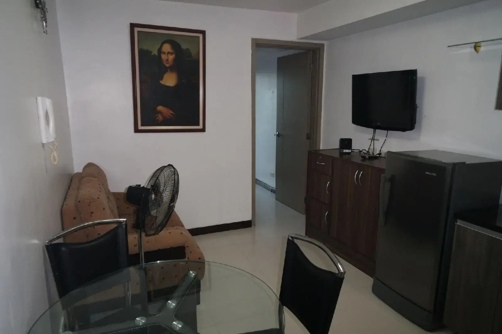 Condo at Solemare Parksuites