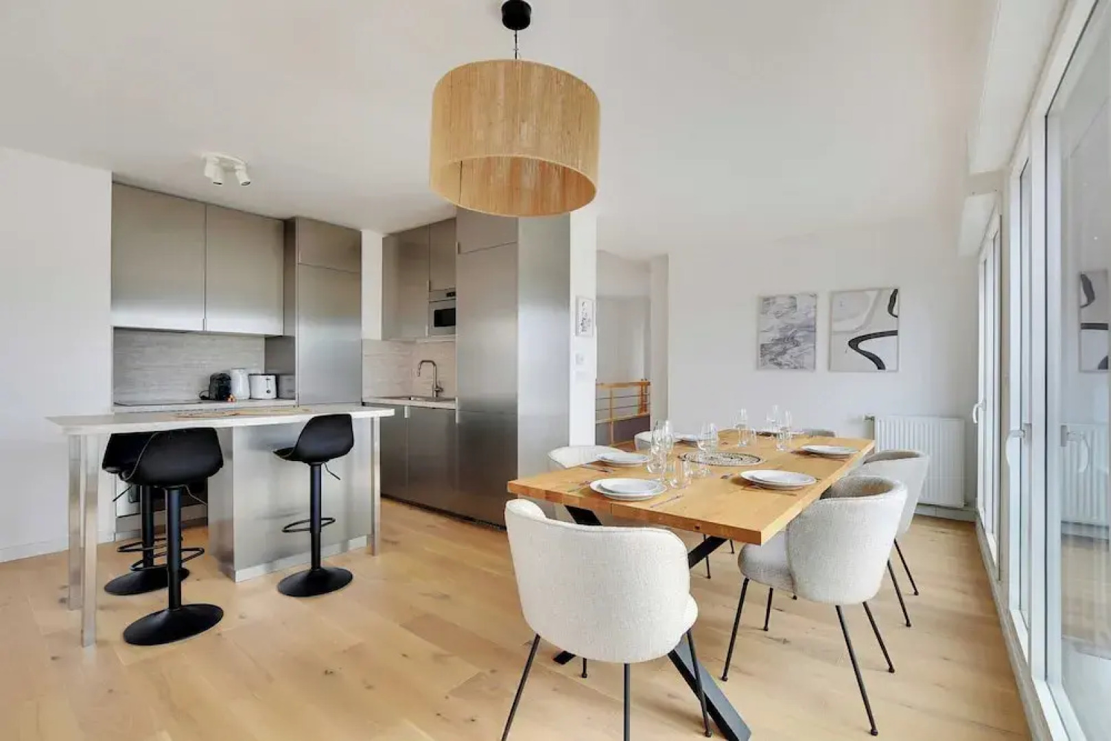 Chic Duplex With Rooftop -3bd/6p- Nogent-sur-marne