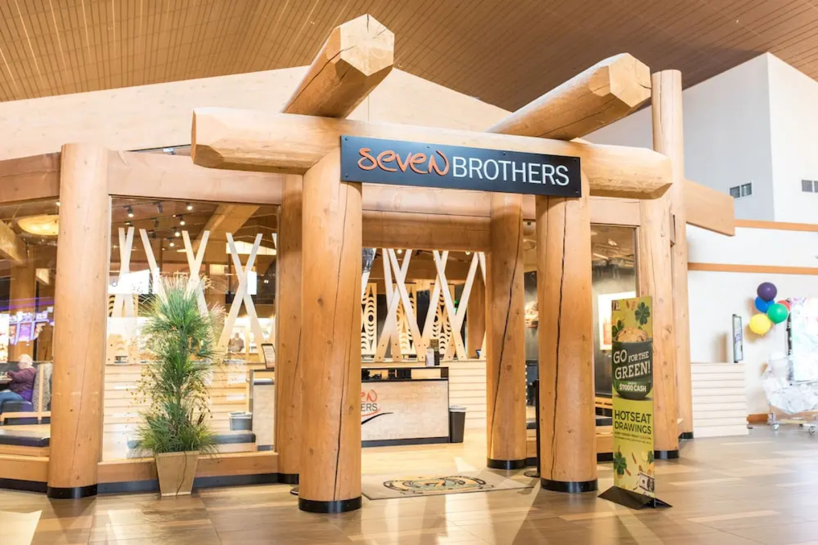 7 Cedars Hotel & Casino