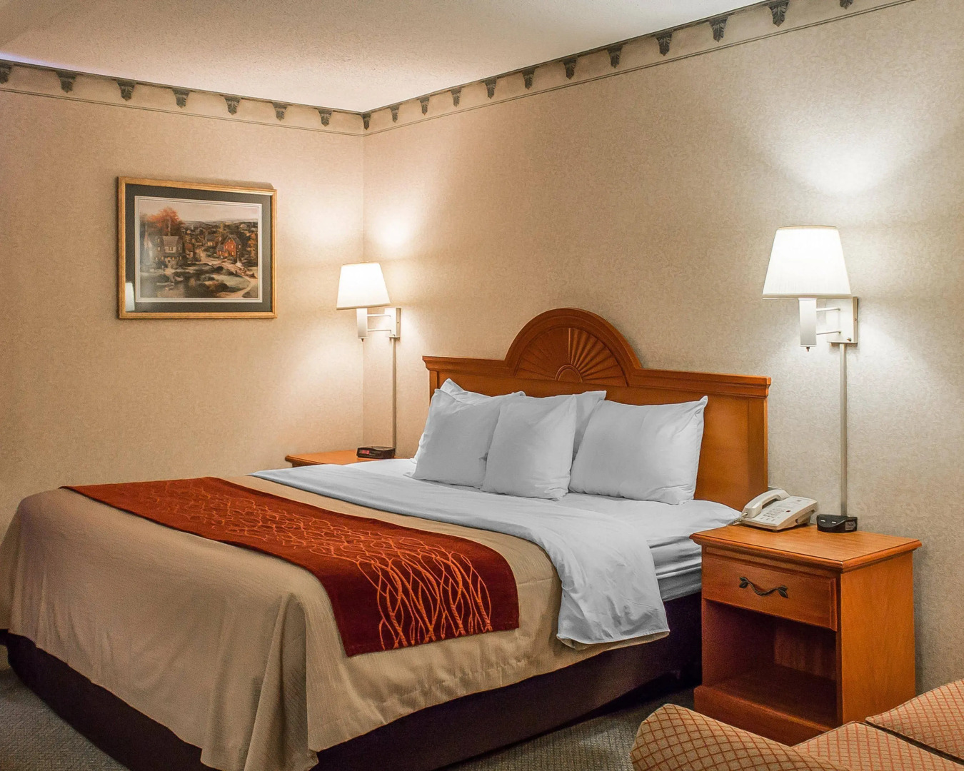 Comfort Inn Splash Harbor