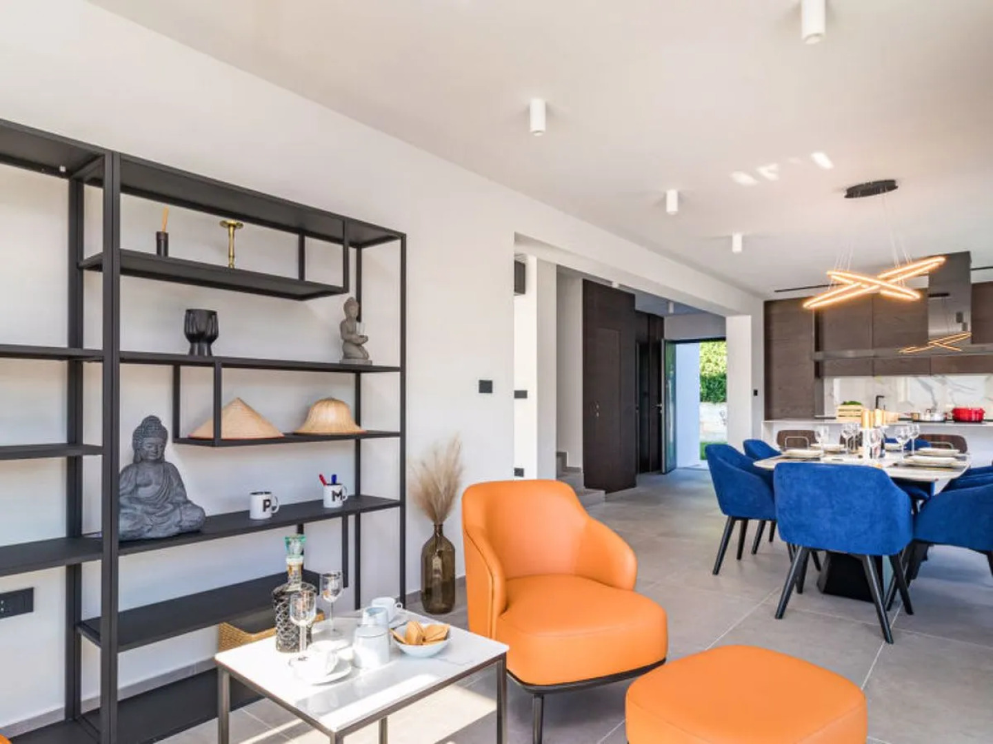 Villa Athos Novigrad (Istra)