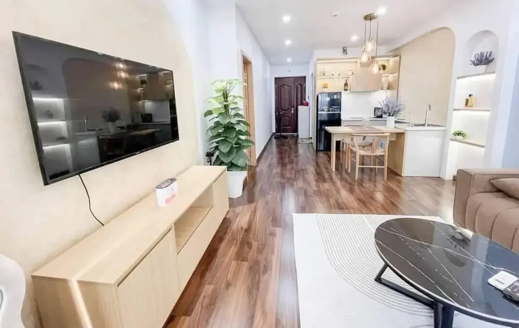 Chill Home - Chung Cư Tecco Elite City