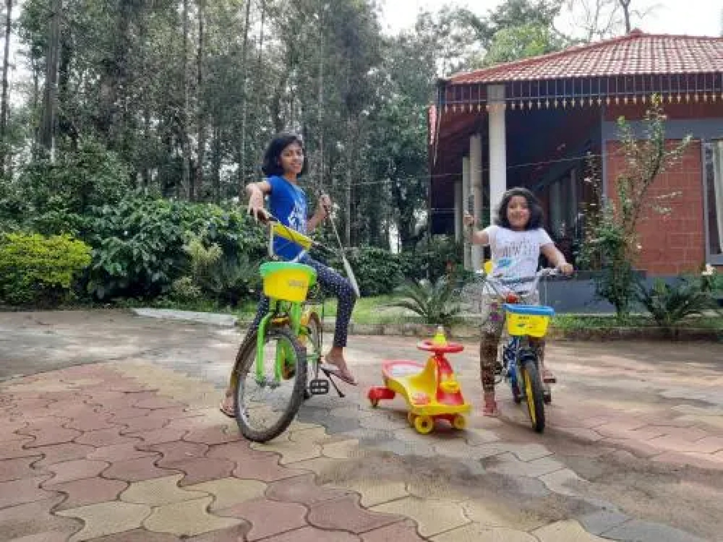 RAI COTTAGE @ Coorg ,Suntikoppa