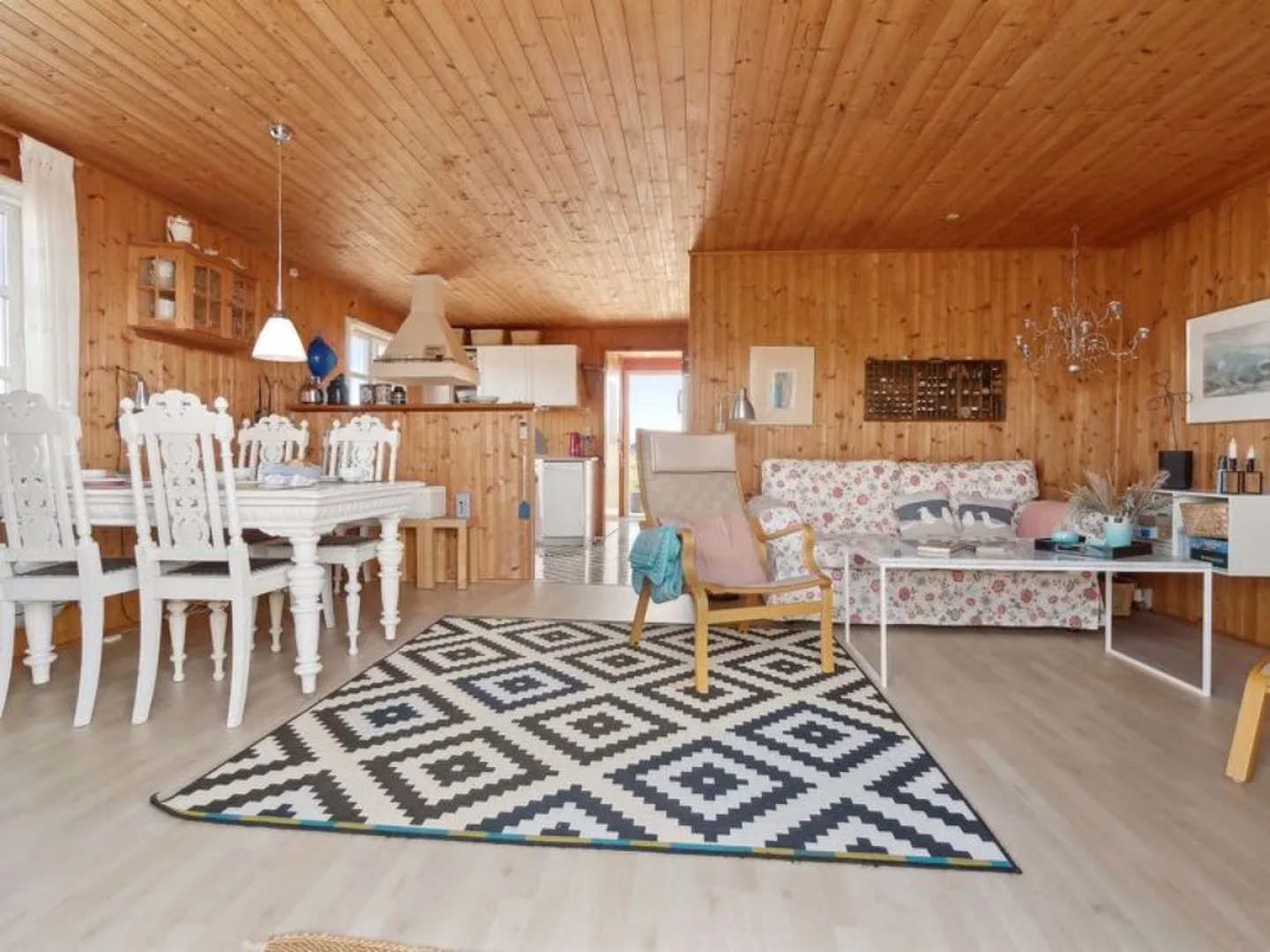 "Wulfhard" - 400m from the sea in NW Jutland