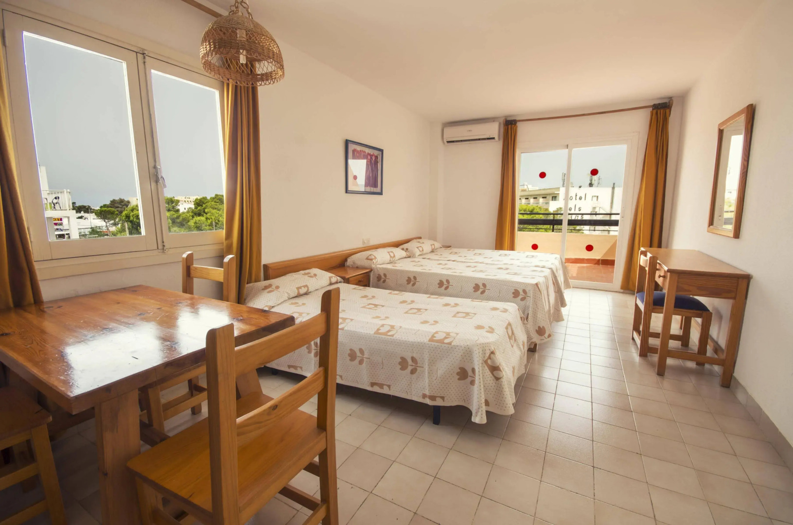 azuLine Apartamentos Sunshine