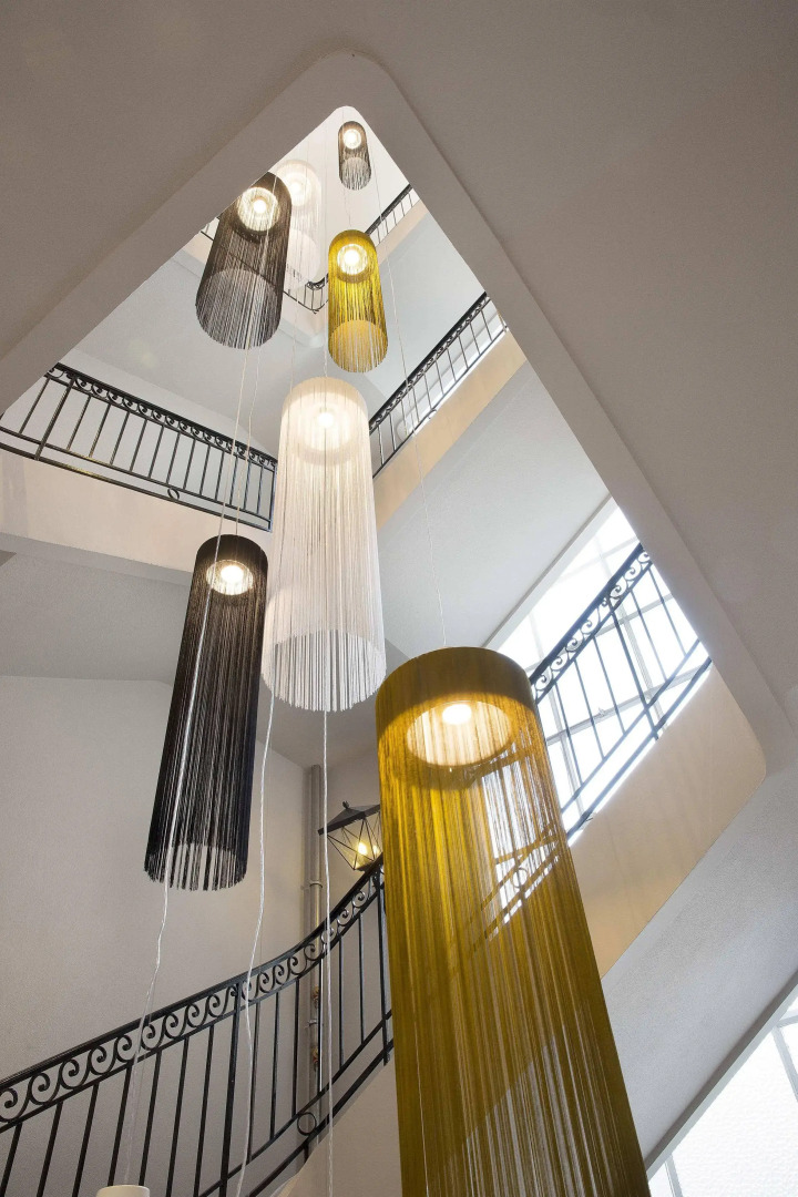 Oceania Hôtel de France Nantes