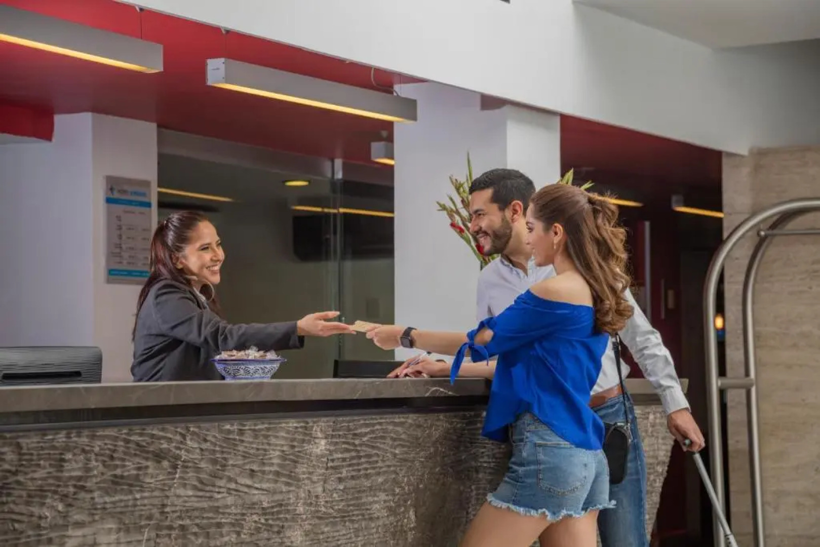 Gamma Puebla Señorial Centro