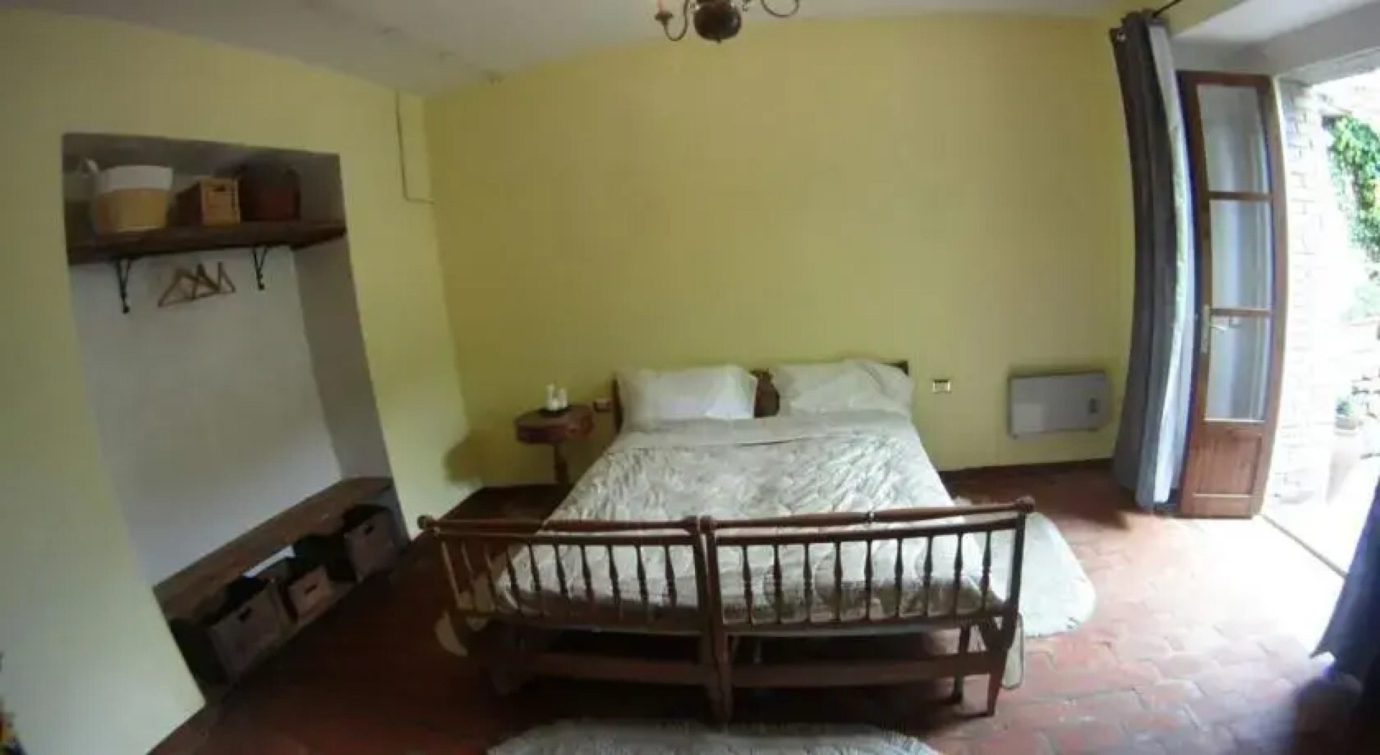 Wisteria Green House