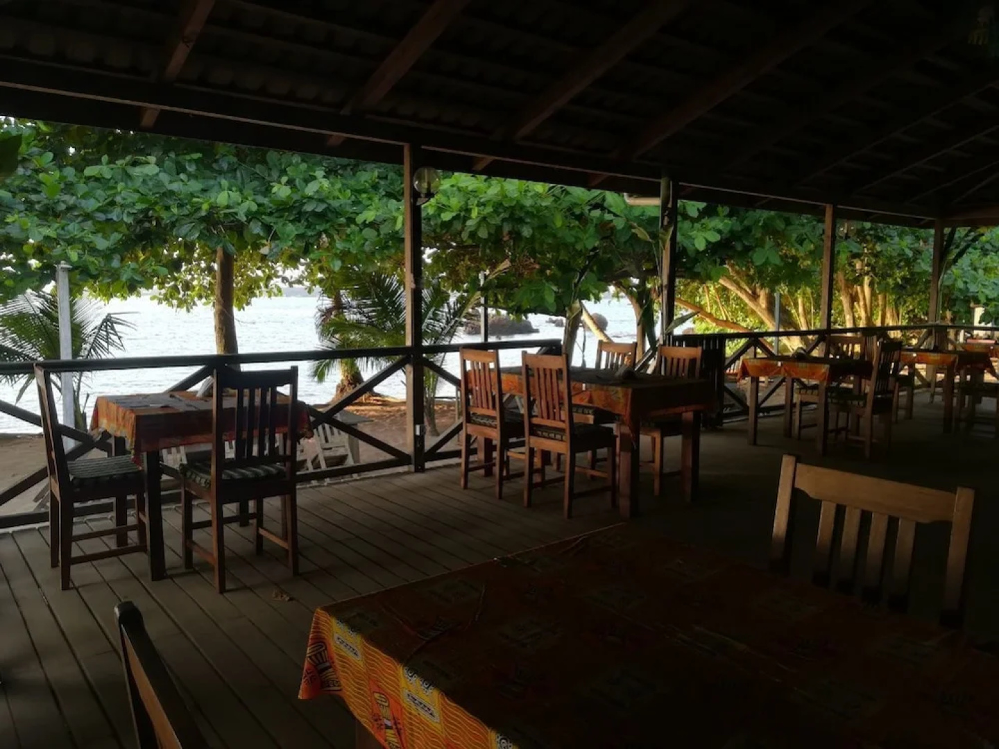 Praia Inhame Eco-Lodge