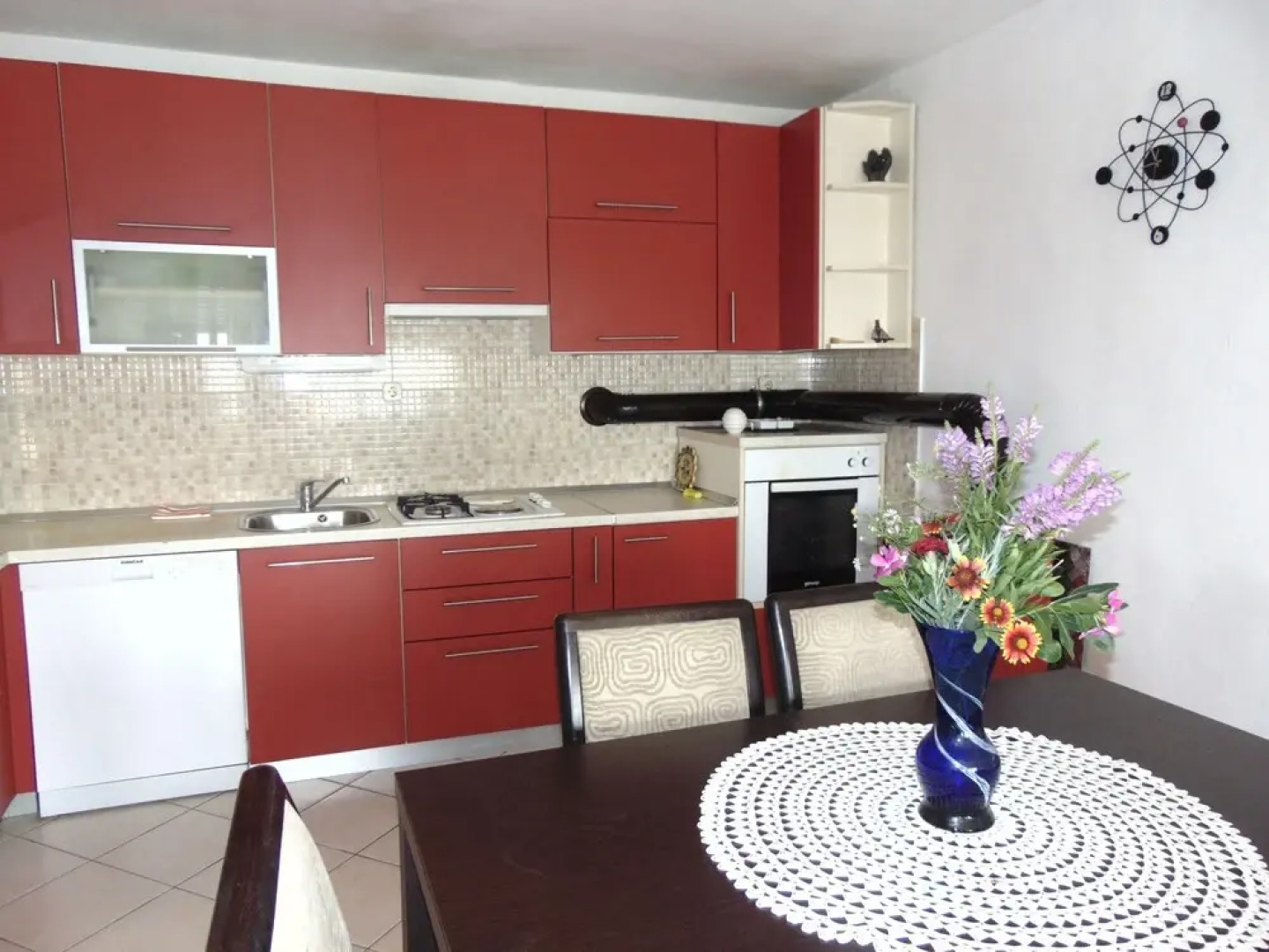 Apartment Complex Branka with Pool