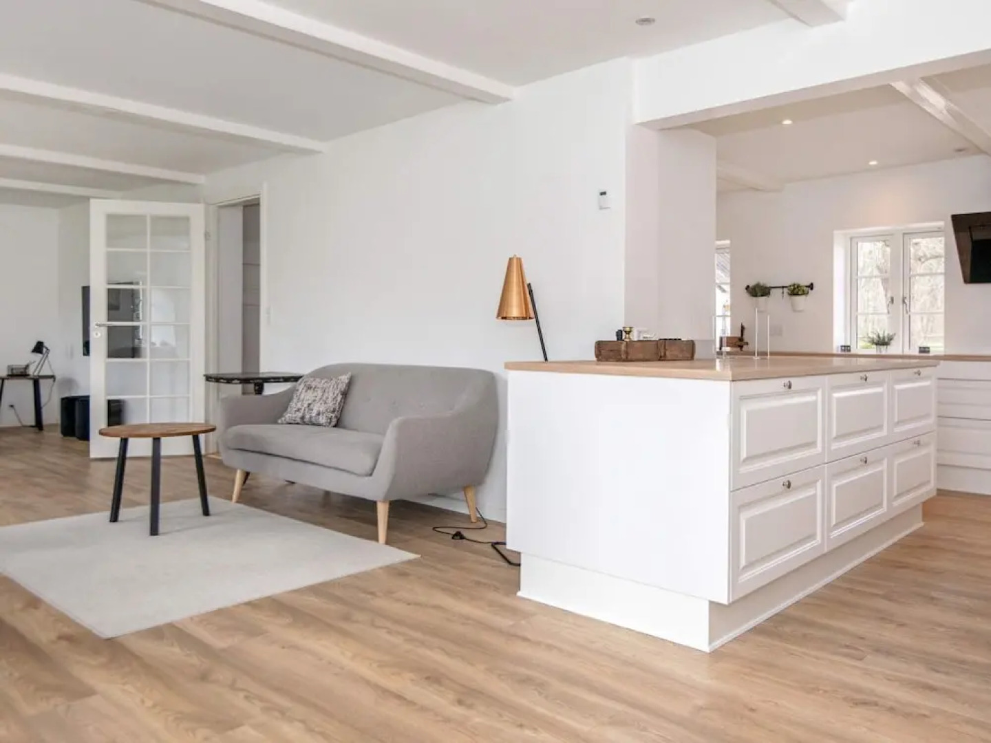 14 Person Holiday Home in Rodding