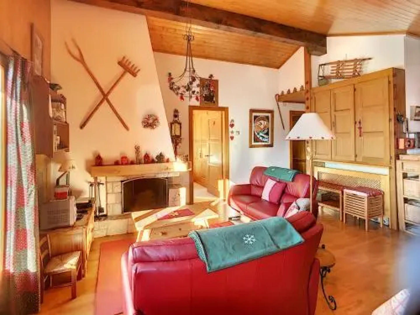 Apartment Summit Combles