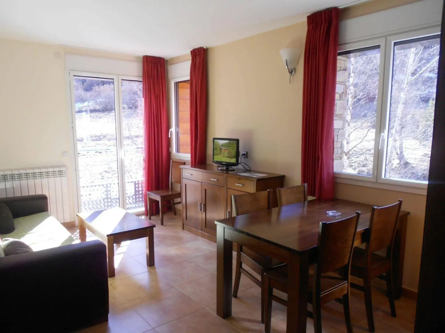 Aparthotel Rialb Andorra