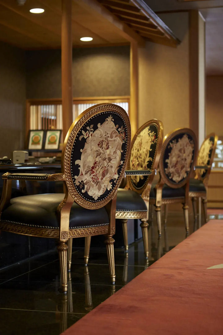 Kinugawa Onsen Sanraku