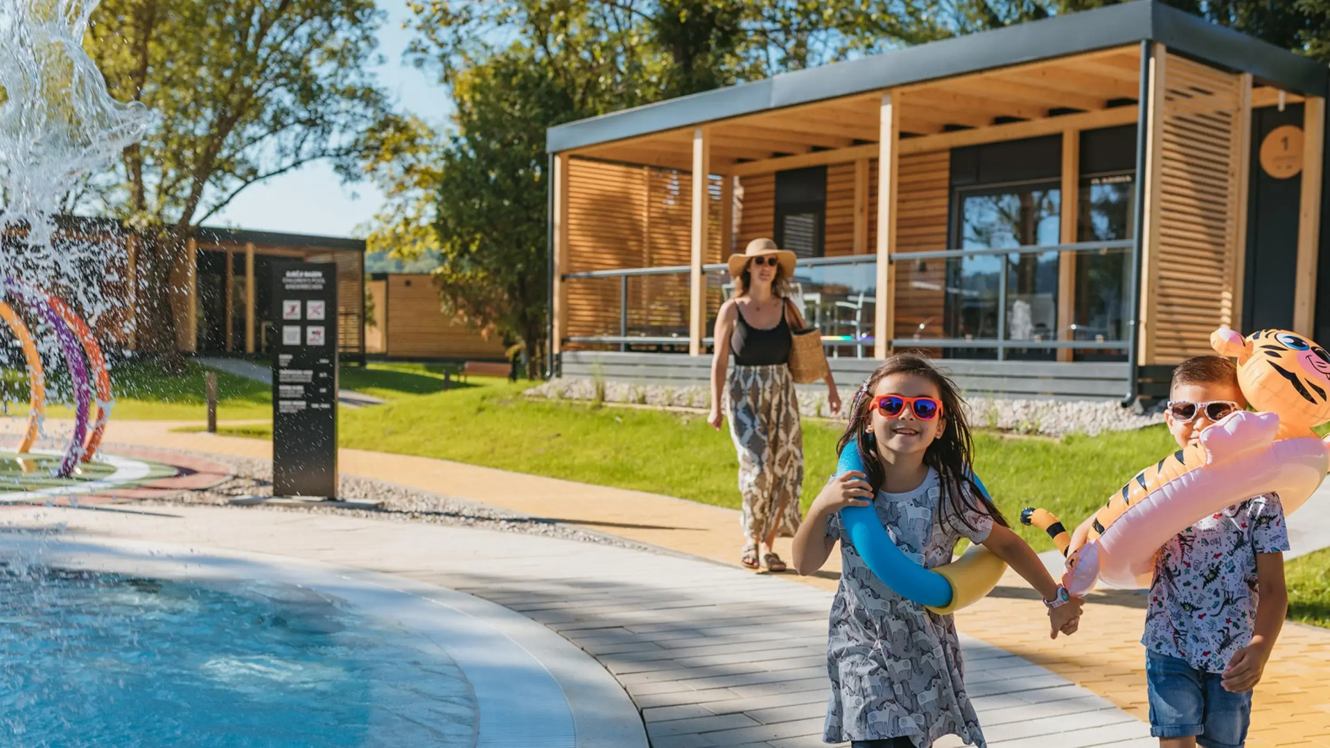 Glamping Village Terme Tuhelj