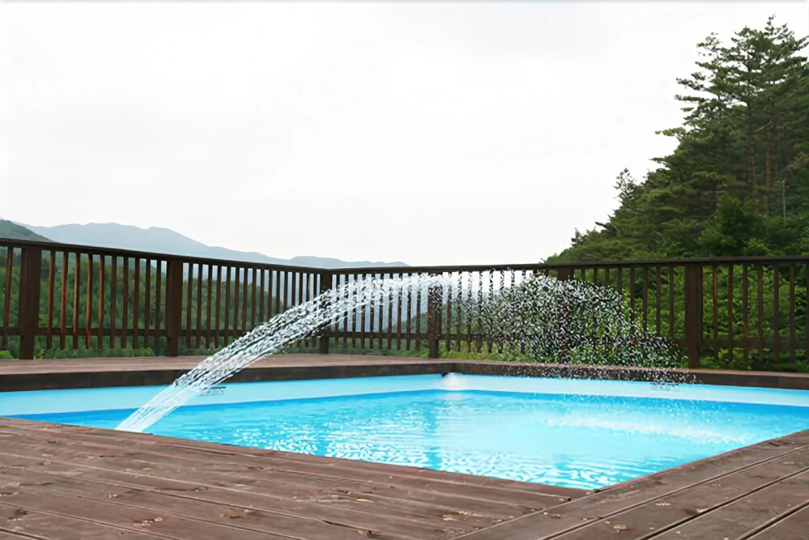 Jeongseon Mindoongsan High One Pension