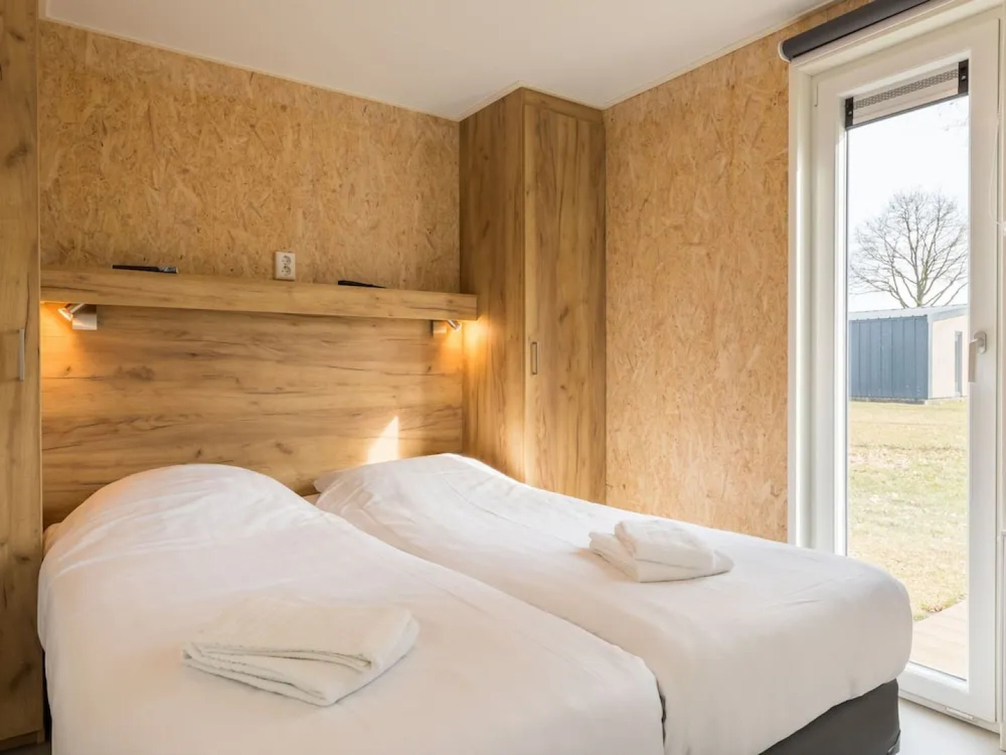 Wellness Stay With Sauna