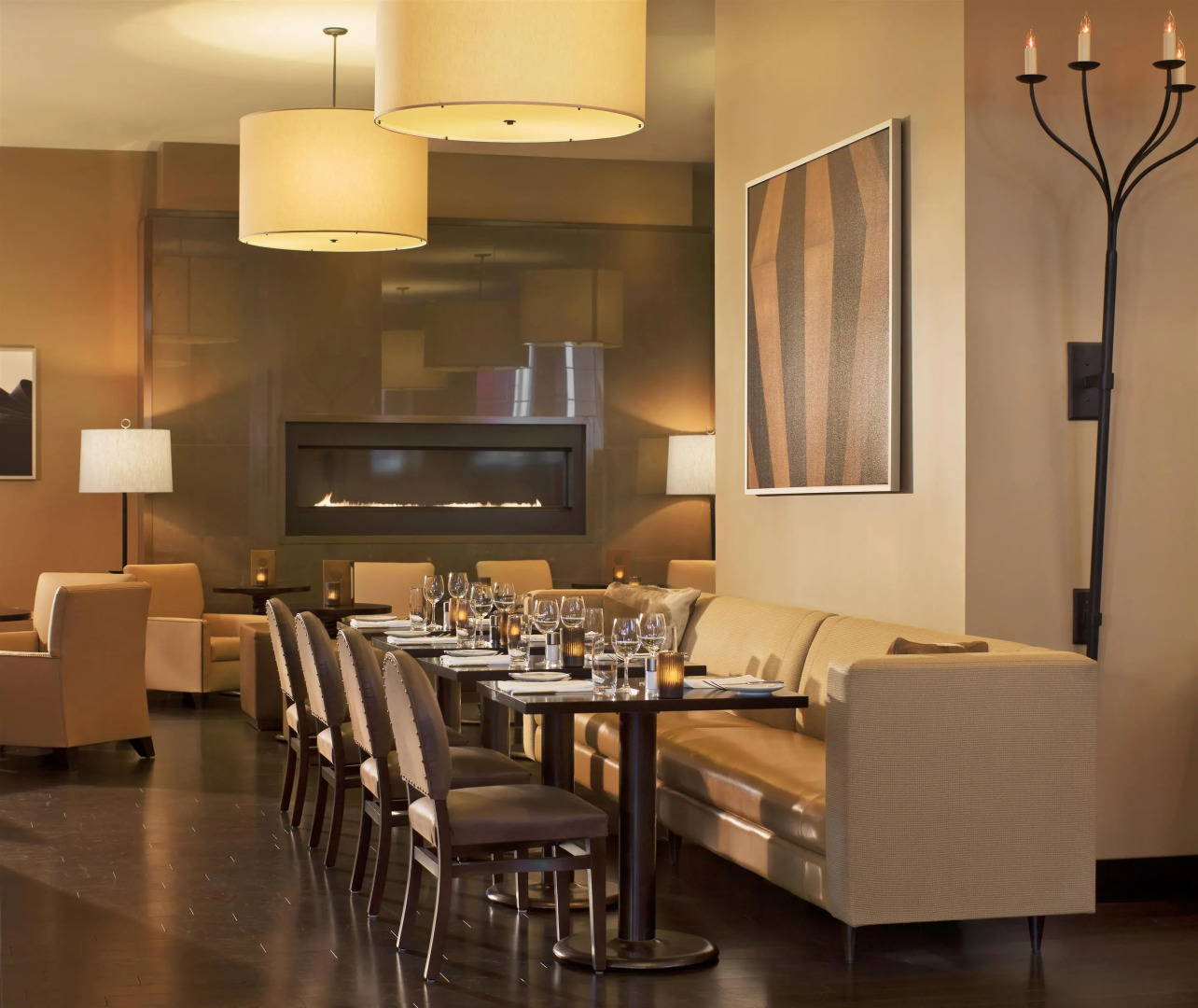 Sheraton Commander Hotel