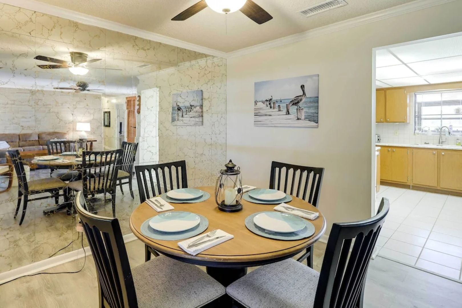 Merritt Island Home w/ Patio, 10 Mi to Cocoa Beach