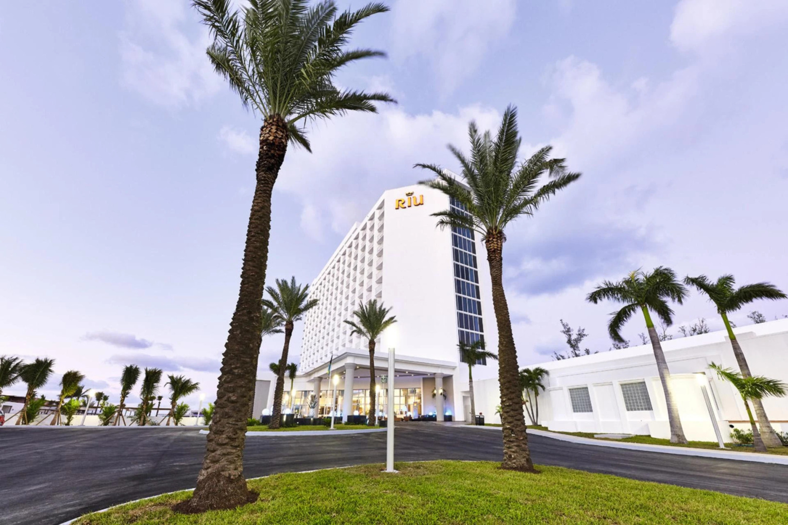 Hotel Riu Palace Paradise Island - Adults Only - All Inclusive
