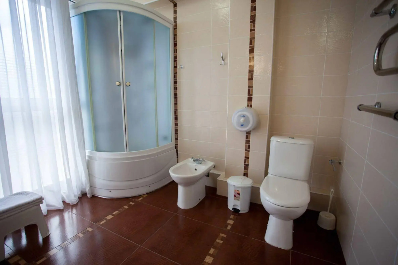 Отель «Валентин»