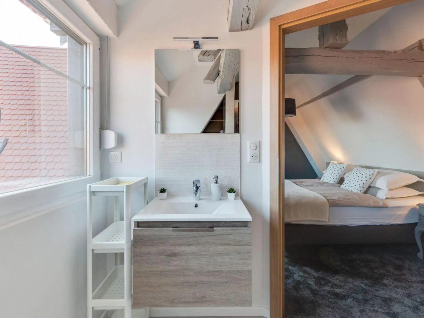 Apartment in Alsace Near Europa-park