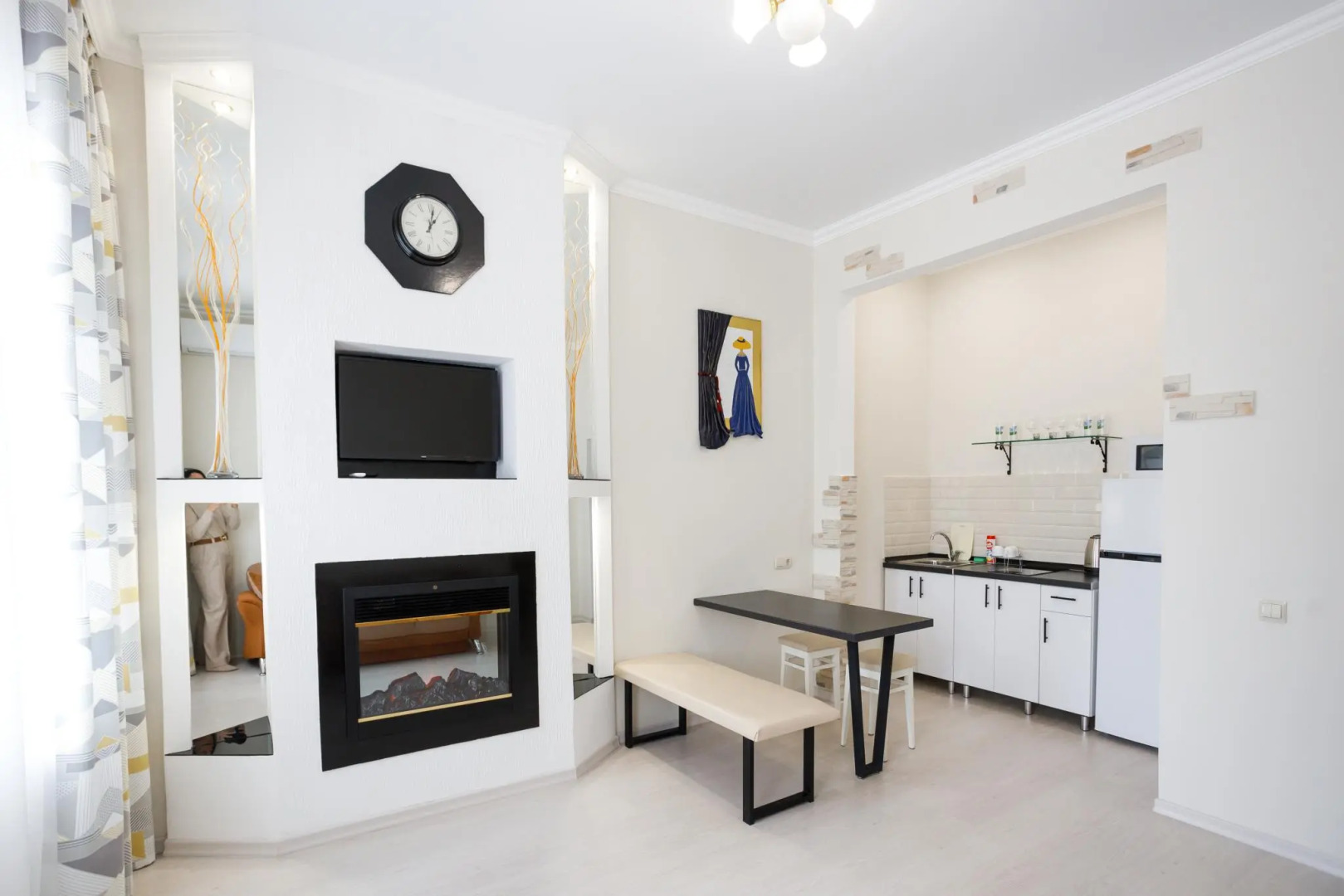 Апартаменты у Кремля на улице Яна Грунта