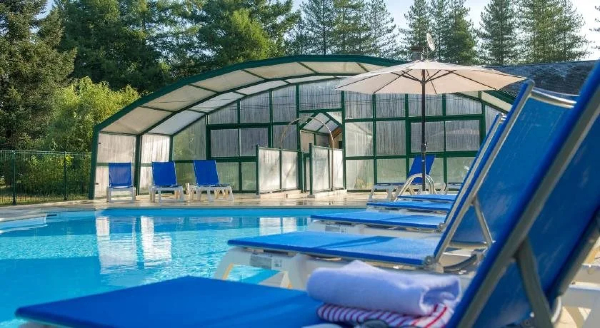 Hôtel Club Vacanciel La Ferté-Imbault