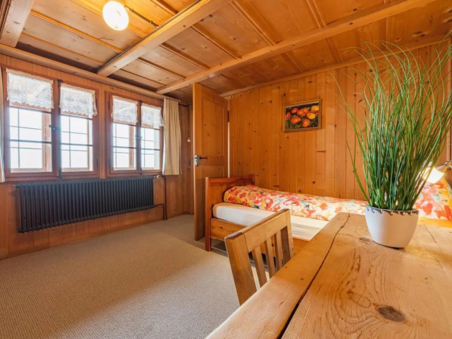 Berg Herz Grimmialp Diemtigen