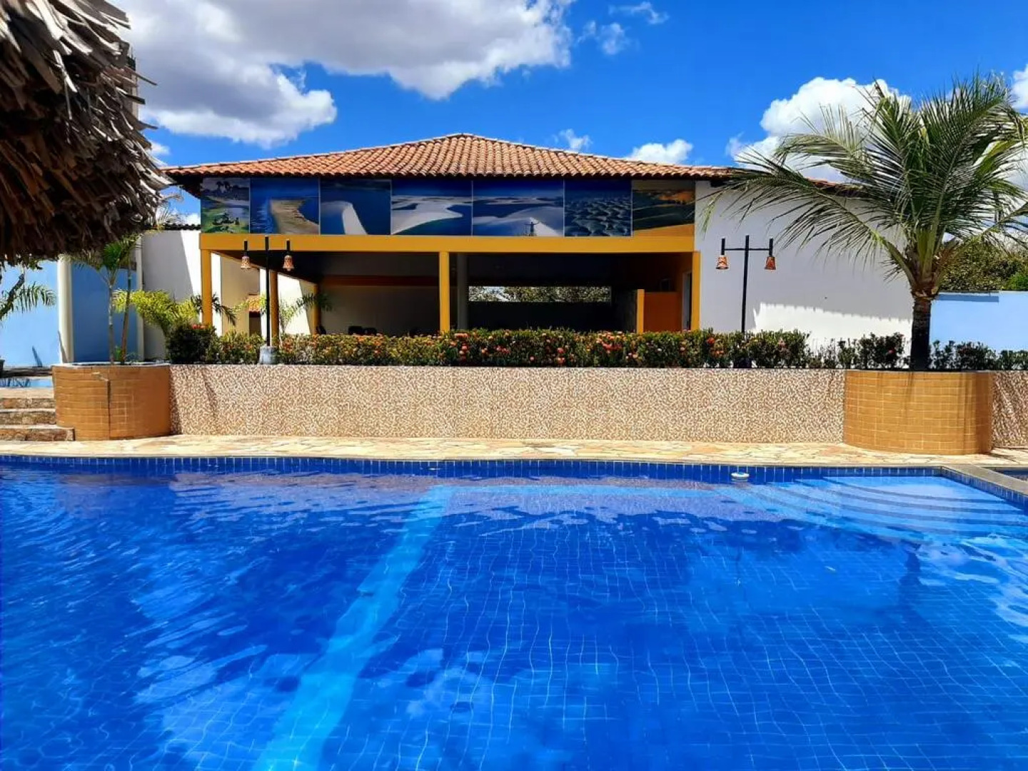 Pousada Recanto Das Arvores