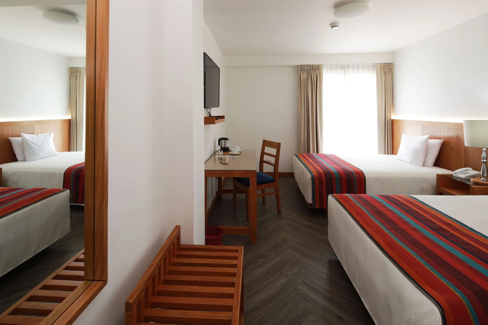 Hotel San Agustin Posada del Monasterio