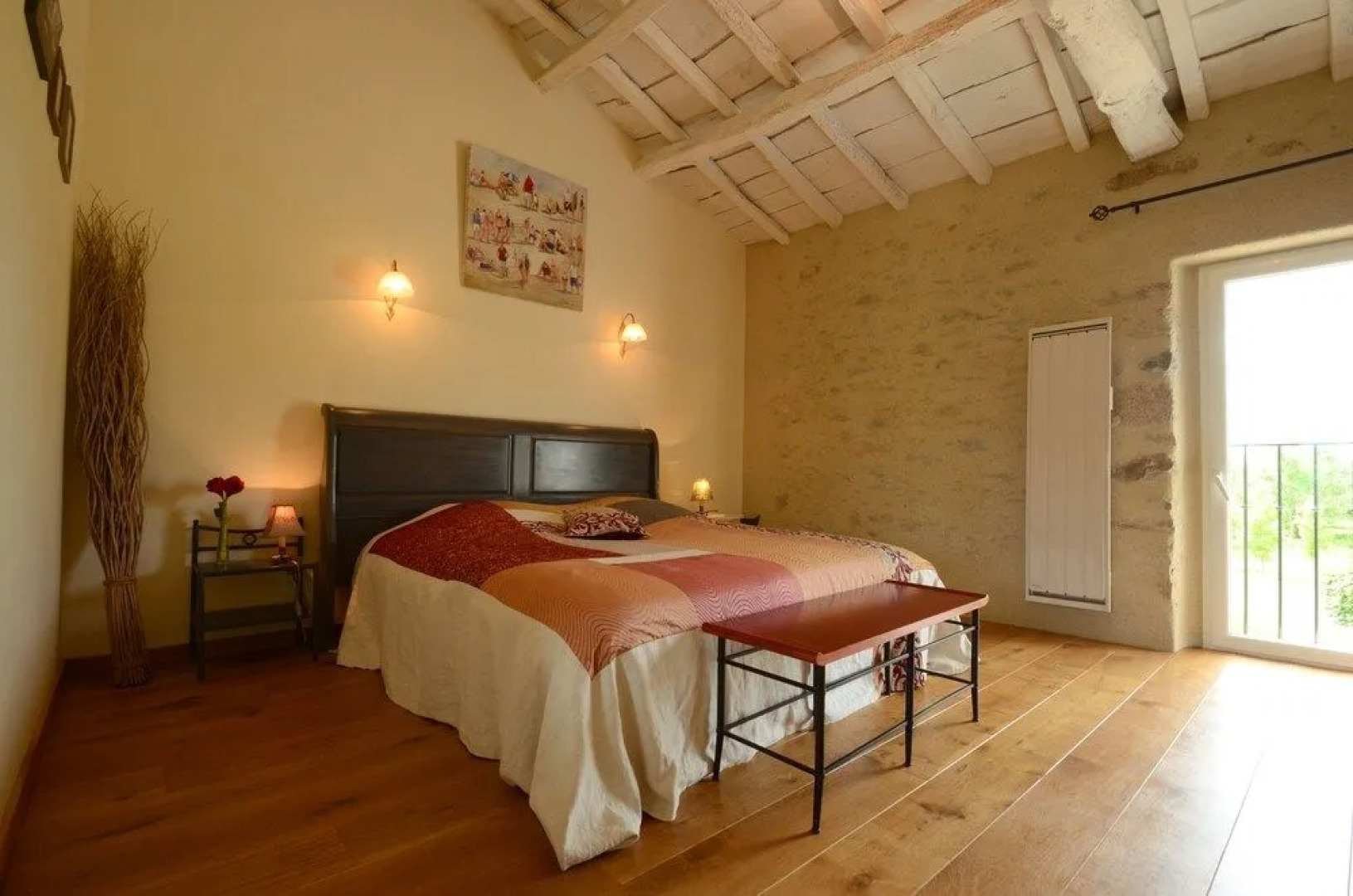 Chambres d'Hôtes au Gîte de la Pommeraie